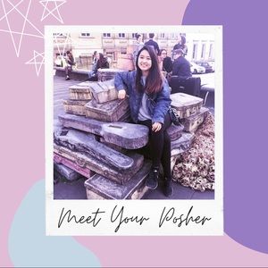 Meet your Posher, Lauren